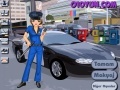 Gioco Kadin Polis Giydirme