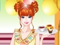 Gioco Cupcake Corner Waitress