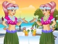 Gioco Hawaiian Sisters Dress Up