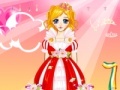 Gioco Colorful Princess style dress