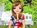 Gioco July 4th Dress Up Game
