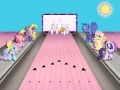 Gioco My little pony: bowling
