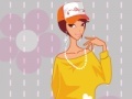 Gioco Nice girl dress up