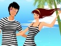 Gioco Couple On Beach