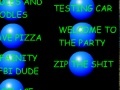 Gioco Blue Streak Soundboard