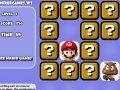 Gioco Mario Bros Memory Game