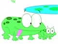 Gioco Count the Froggies