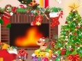 Gioco Santa Room Hidden Object