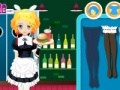 Gioco Cute Maid Dress Up