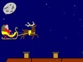 Gioco Rudolf: The Red Arsed Reindeer