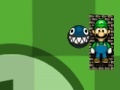 Gioco Mario VS Luigi Pong