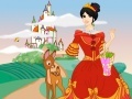 Gioco Princess Flower Dress Up