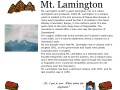 Gioco The Mt.Lamington Volcano