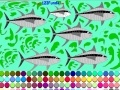 Gioco Tuna Fish Coloring