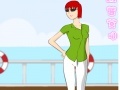 Gioco Summer Style Coloring Dressup