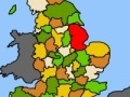 Gioco Geographic: England