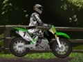 Gioco Extreme dirt bike