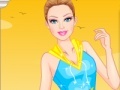 Gioco Barbie Picnic Princess Dress Up
