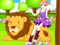 Gioco Princess With Lion