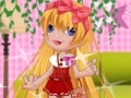 Gioco Fashion Doll Decoration