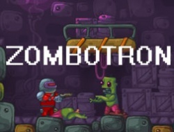 Gioco Zombotron.