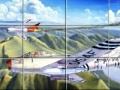 Gioco Art Painting - Air Combat 2