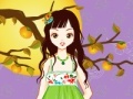 Gioco Moon Festival Dress