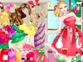 Gioco Barbie's Christmas Princess Dresses
