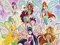 Gioco Winx Finding Numbers