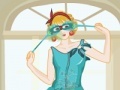 Gioco Masked Girl Fashion