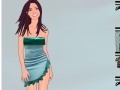 Gioco Dress in the style of Britney