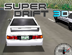 Gioco Super Drift 3D