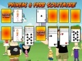 Gioco Phineas & Ferb. Solitaire
