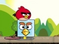 Gioco Angry birds. Find your partner