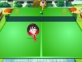 Gioco Dragon Ball Z. Table tennis