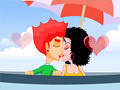 Gioco Seaside Kissing
