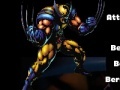 Gioco Wolverine Soundboard