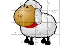 Gioco Sheep Jigsaw