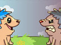 Gioco Hedgehog War