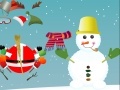 Gioco Snow Santa Claus