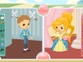 Gioco Prince And Princess in Castle