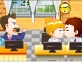 Gioco Kissing in Office
