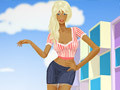 Gioco American Dream Dress up