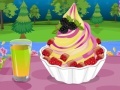 Gioco Frozen Yogurt Decoration