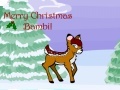 Gioco Merry Christmas Bambi