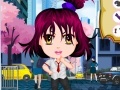 Gioco Chibi Anime Girl 