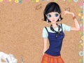 Gioco Blue Eyes Dress Up