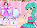 Gioco Sweet Elf Princess Make Up