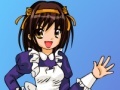 Gioco Dress Haruhi Suzumiya
