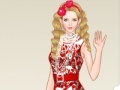 Gioco Secret Garden Dress Up Game